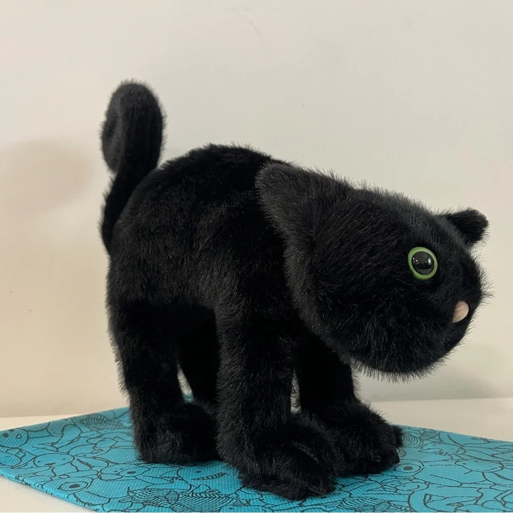 [AUTHENTIC] Jellycat SPOOKIPAWS CAT New w Tags Halloween Spooky Gift